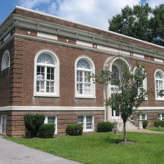 Carnegie Public Library