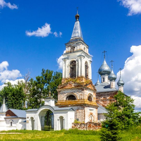 Church of the Protection of the Theotokos