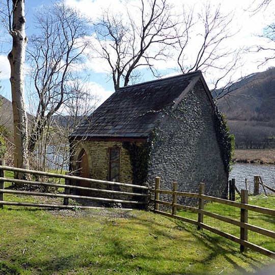 Llwyn-y-Groes Sunday School Chapel