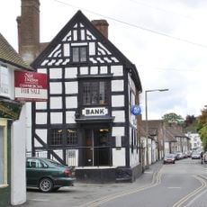 Premises Occupied By Barclays Bank
