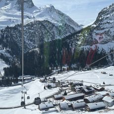 Zugerbergbahn (Lech)