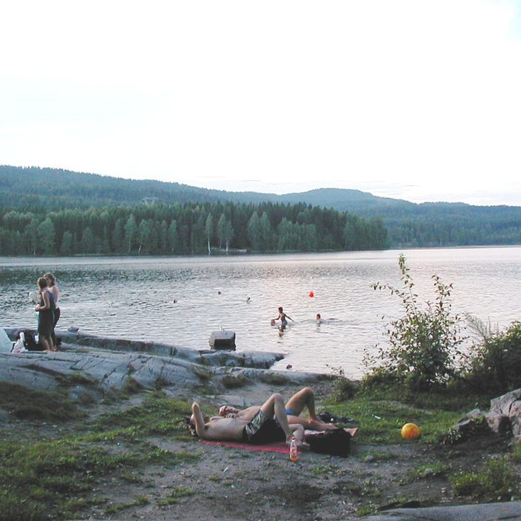 Lac Sognsvann
