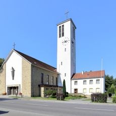Kirche Heiliger Augustin, Neustift-Innermanzing