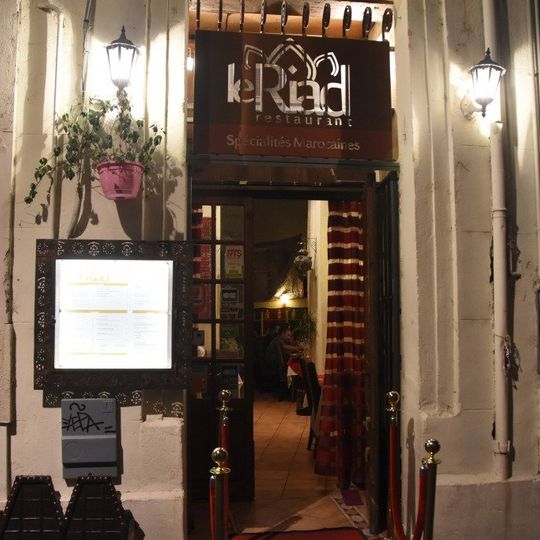 Le Riad