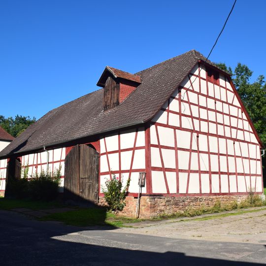 Scheune Unterbessenbach 3 in Bessenbach