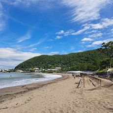 Isshiki Beach