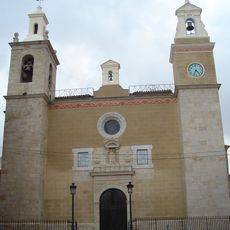 Iglesia de San Andrés Apóstol