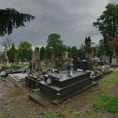 Cemetery in Szczebrzeszyn