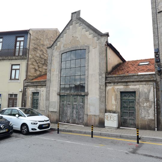 Casa-oficina do escultor Soares dos Reis