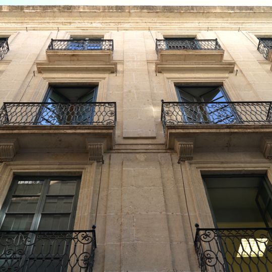 Carrer Sant Nicolau, 2-4