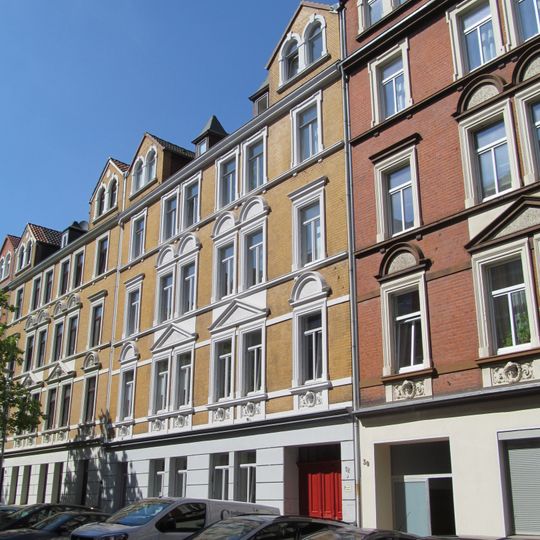 Wittekindstraße 32, Hannover