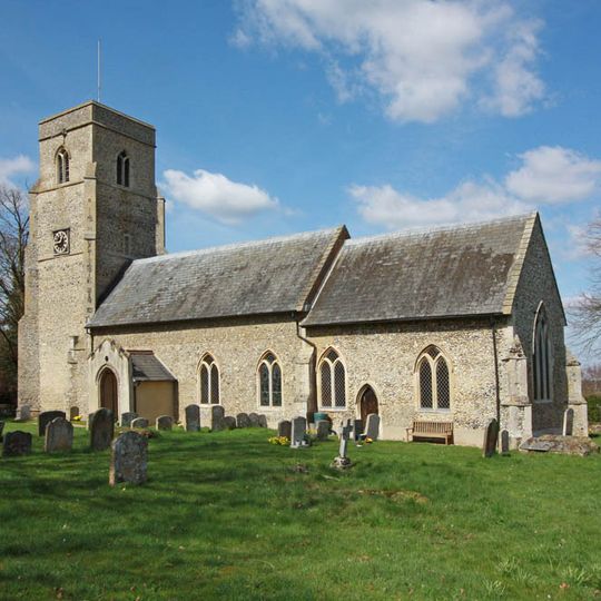 Church of St Gregory