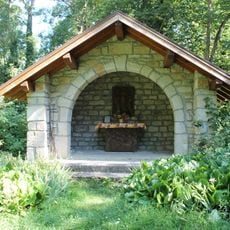 Chapelle du château de Clermont