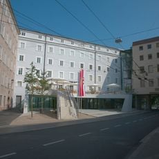 Haus der Natur Salzburg