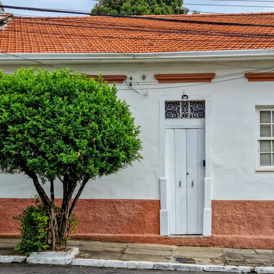 Building at Rua Barão do Rio Branco, 139