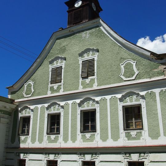 Altes Löfflergut, Hinterweißenbach