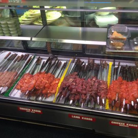 Kabob Palace Family Restaurant