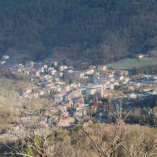 Riccò del Golfo di Spezia