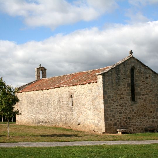 Chapelle Saint-Jean-Baptiste de Bussière-Boffy