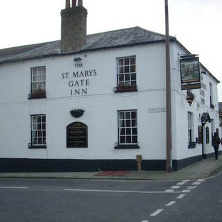 St Marys Gate Public House