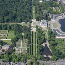 Pałac Benrath