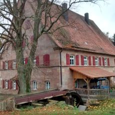 Weihersmühle-Rednitzhembach