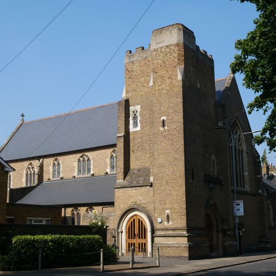 Roman Catholic Church of St Catherine