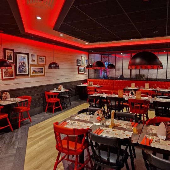 Buffalo Grill Grasse