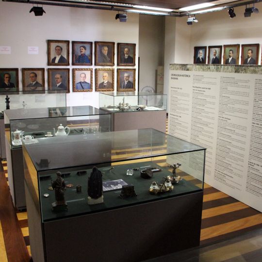 Memorial dos Governadores Republicanos da Bahia