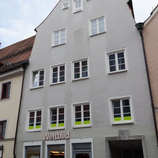 Ehemaliger Brauereigasthof, später Handelshaus