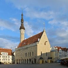 Ayuntamiento de Tallin