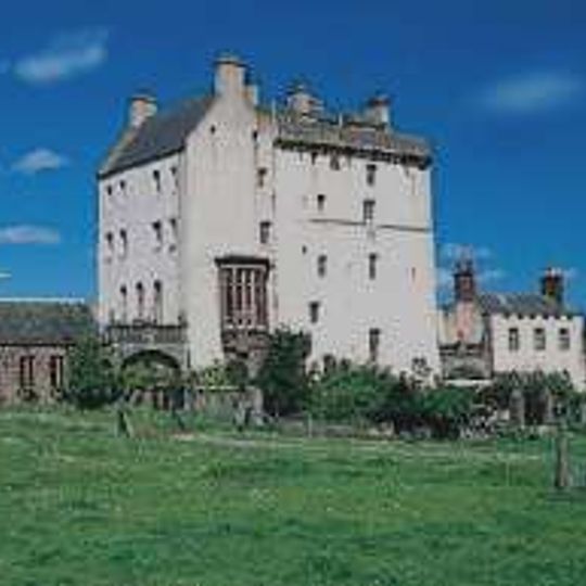 Castello di Delgatie