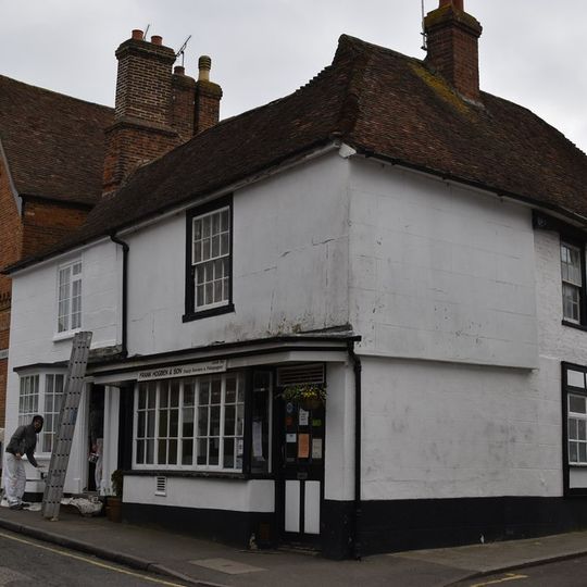 52 And 54, High Street