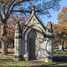 Charles Hopkinson Mausoleum