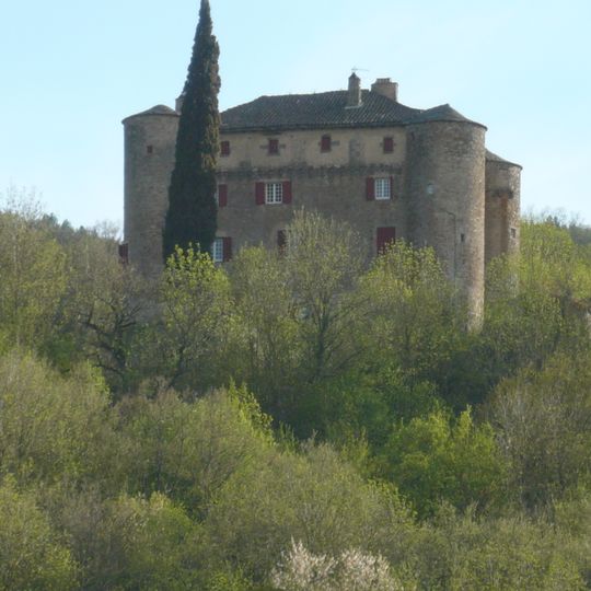 Château de Montalègre