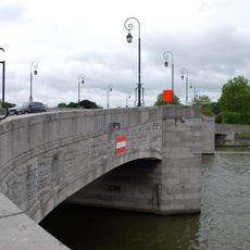 Pont de l'Europe, Huy