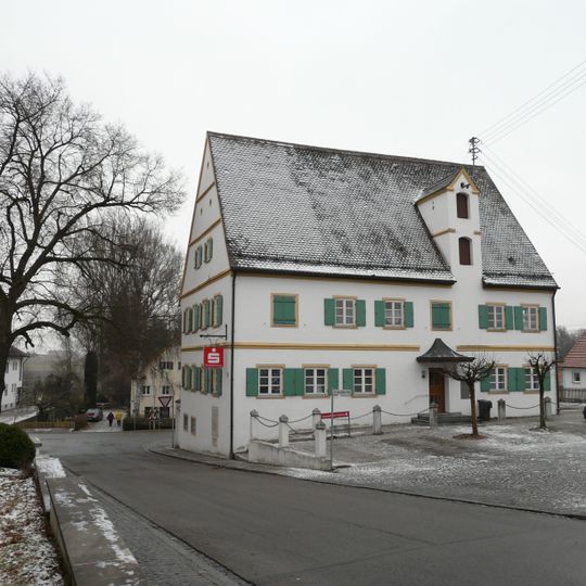 Ehemaliges Amtshaus