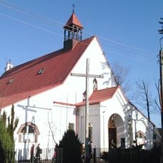 Our Lady of Fatima church in Tłuszcz