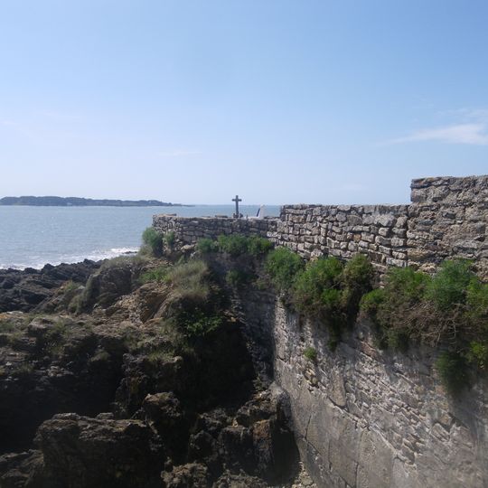Croix du Domaine de Rochevilaine