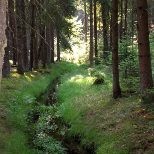 Ursprungtal bei Leinburg