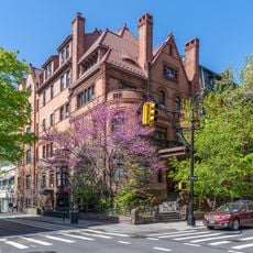 Herman Behr Mansion