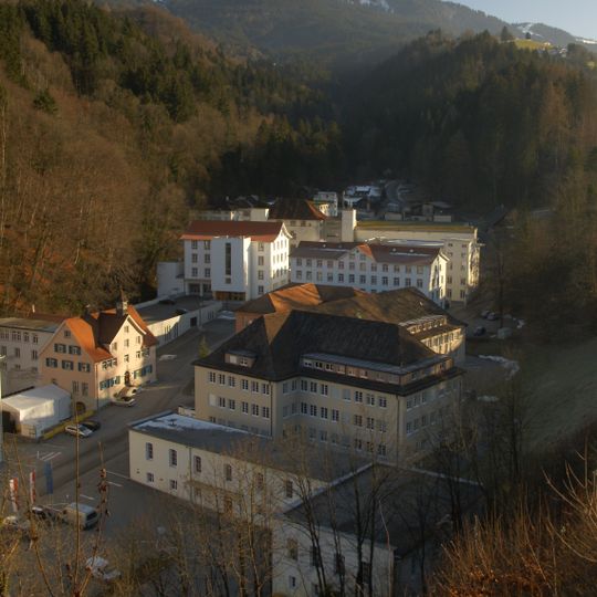 Textilfabrik Steinebach