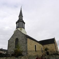 Église Saint-Sulpice de Montreuil-le-Gast