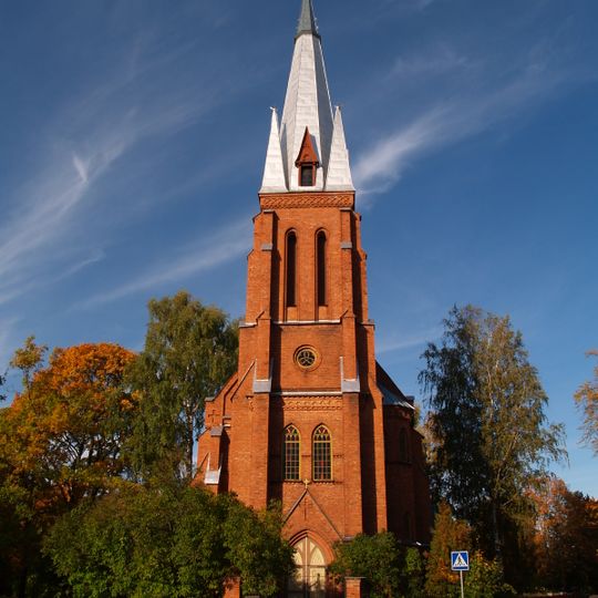 Iglesia de la Inmaculada Concepción