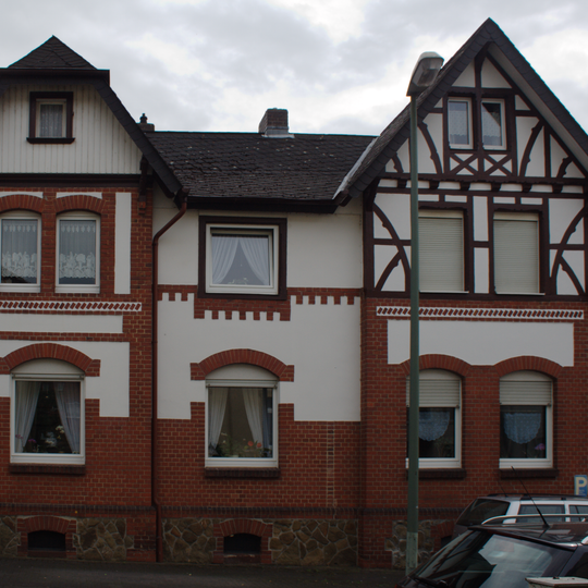 Haus Hillebrandstraße 11Hillebrandstraße 9