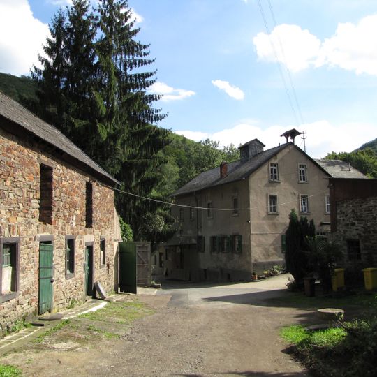 Schweppenburger Mühle
