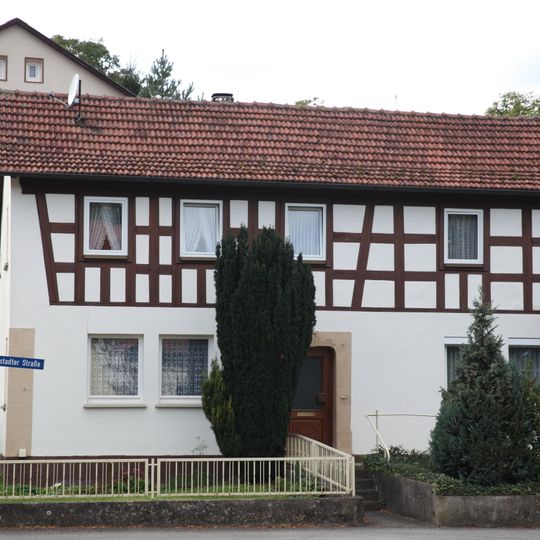 Wohnstallhaus