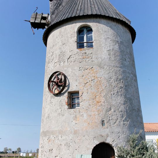 Moulin de la Plaine