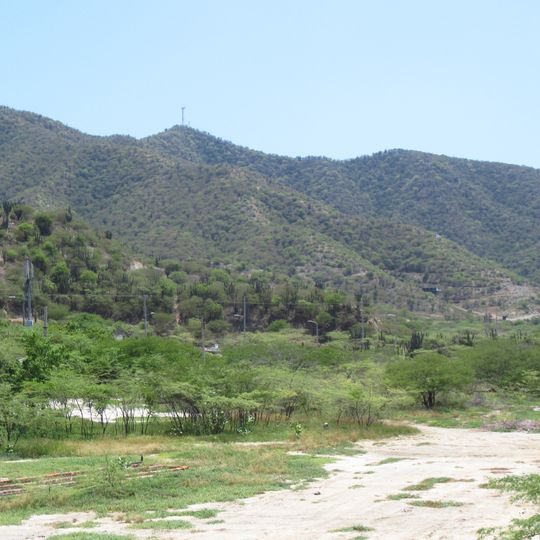 Cerro Ziruma
