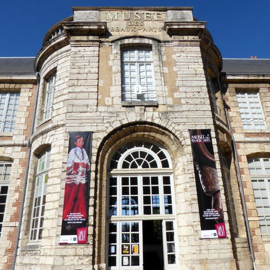 Musée des Beaux-Arts de Chartres